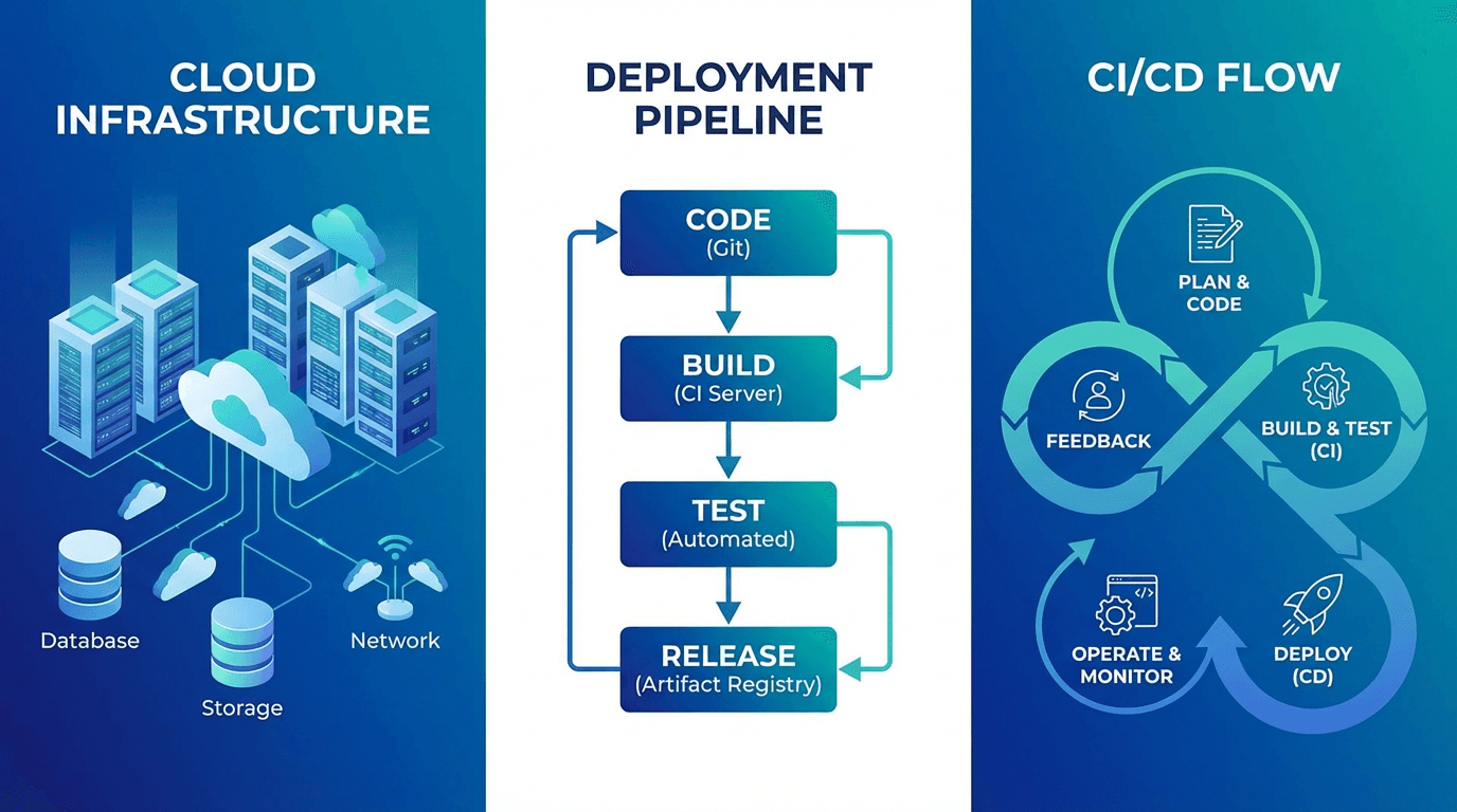 Cloud Infrastructure & DevOps