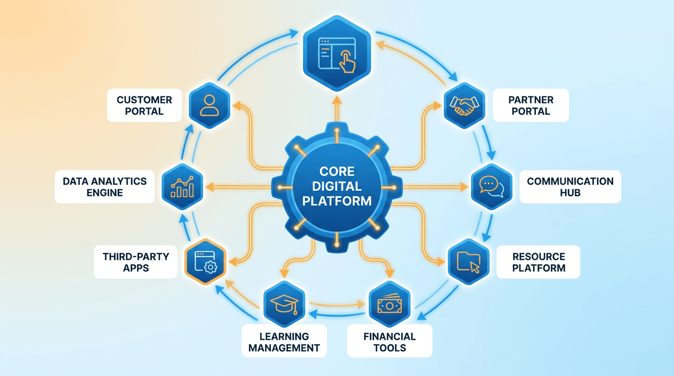 Digital Platform Development